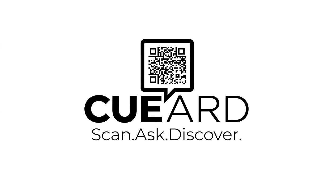 CUEARD — Scan. Ask. Discover.